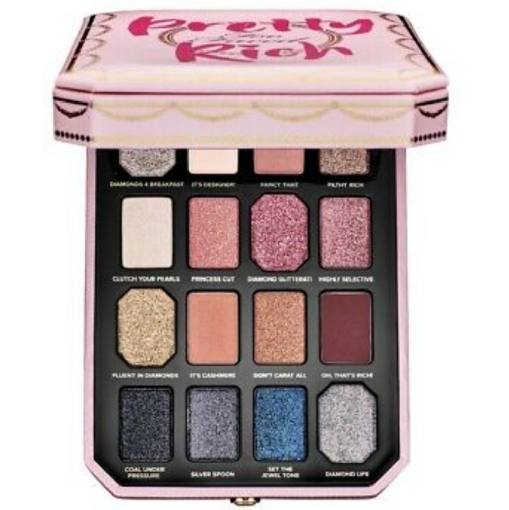 Too Faced Pretty Rich Palette
